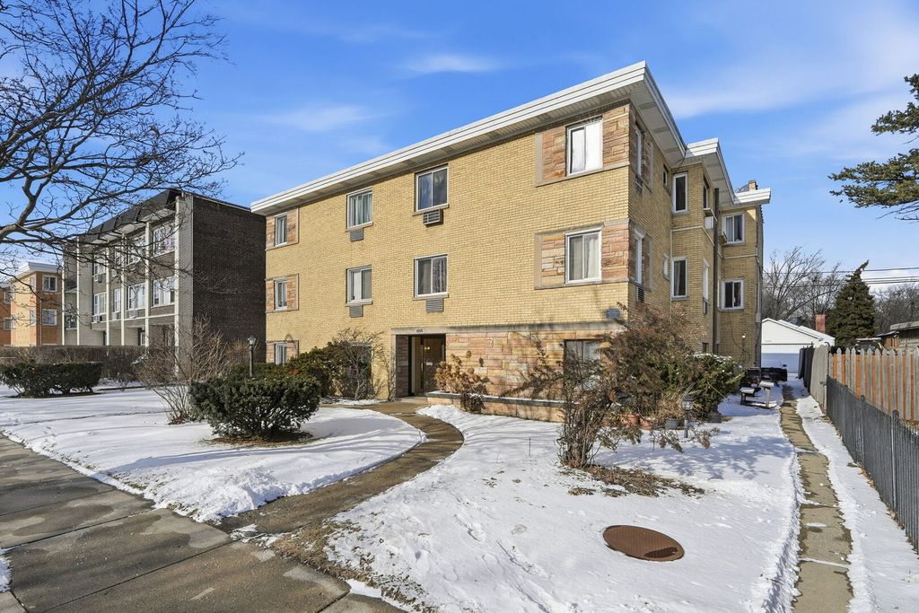 1609 Howard Street 2, Evanston, IL 60202 — exterior
