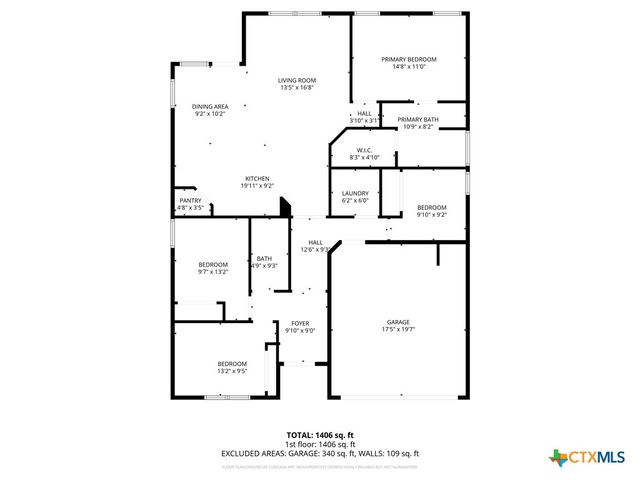 312 Paddock Lane, Killeen, TX 76542