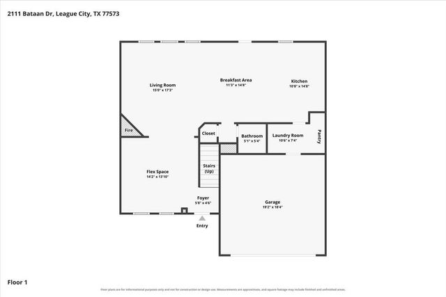 2111 Bataan Drive, League City, TX 77573
