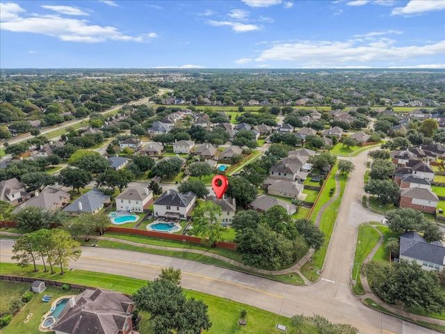 2111 Bataan Drive, League City, TX 77573