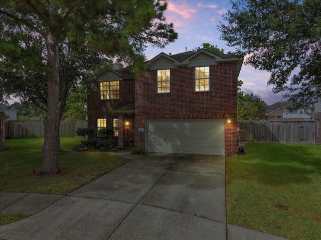 2111 Bataan Drive, League City, TX 77573