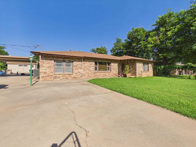 1029 SUNSET LANE, Wichita Falls, TX 76306