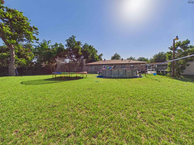 1029 SUNSET LANE, Wichita Falls, TX 76306