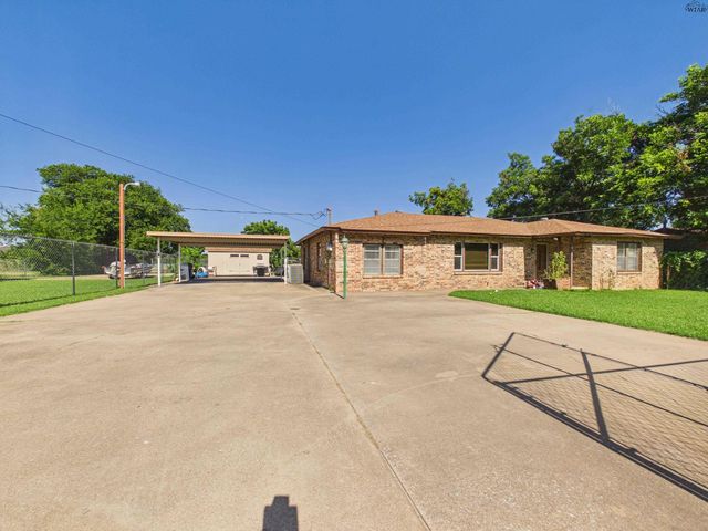1029 SUNSET LANE, Wichita Falls, TX 76306