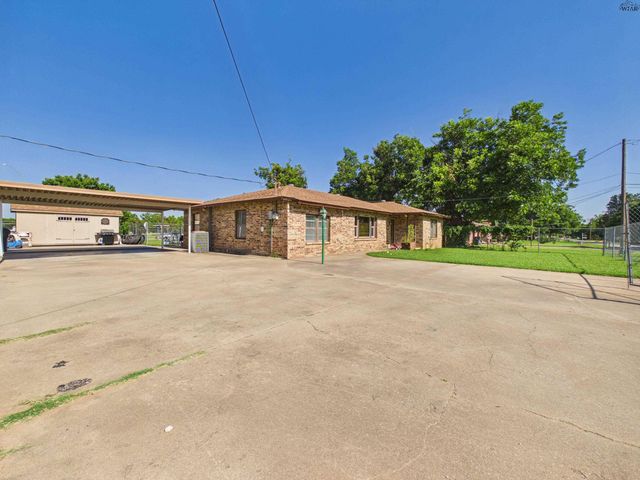 1029 SUNSET LANE, Wichita Falls, TX 76306