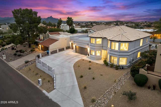 15543 E CHOLLA Drive, Fountain Hills, AZ 85268