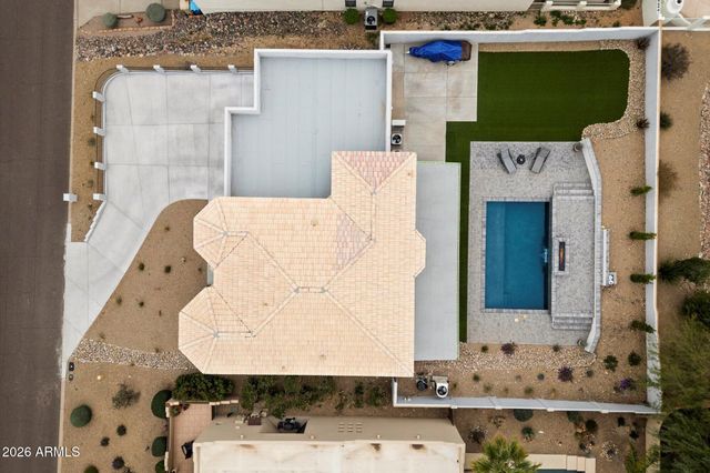 15543 E CHOLLA Drive, Fountain Hills, AZ 85268