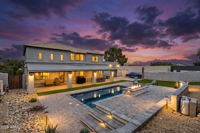 15543 E CHOLLA Drive, Fountain Hills, AZ 85268