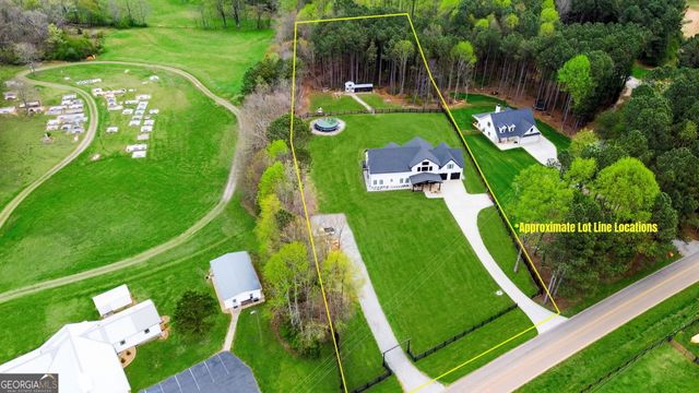 6054 Ransom Free Road, Clermont, GA 30527