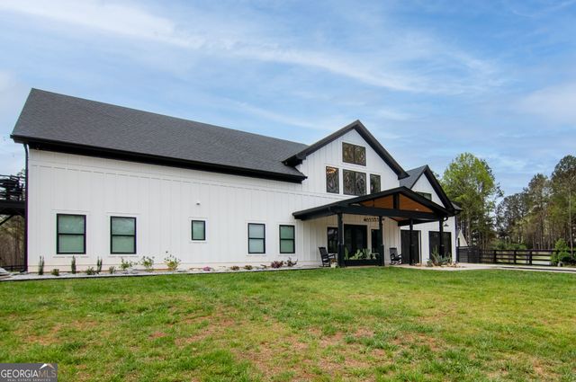 6054 Ransom Free Road, Clermont, GA 30527