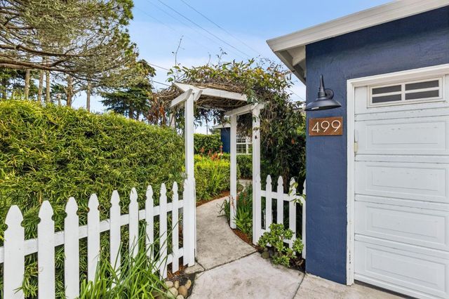 499 Sonora Avenue, El Granada, CA 94019