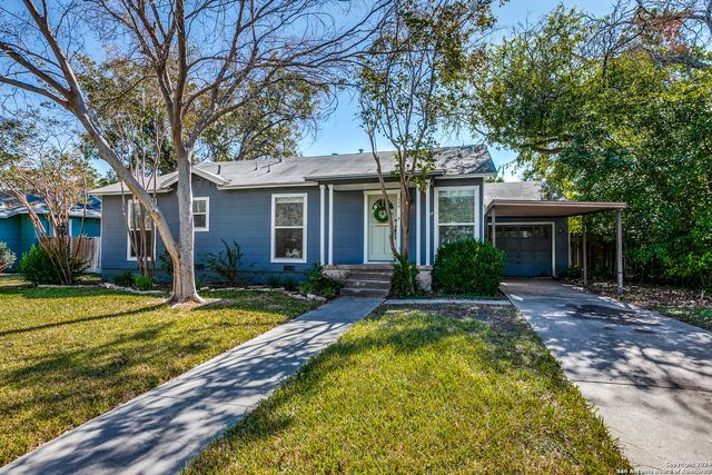 206 CHEVY CHASE DR, San Antonio, TX 78209