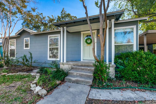 206 CHEVY CHASE DR, San Antonio, TX 78209