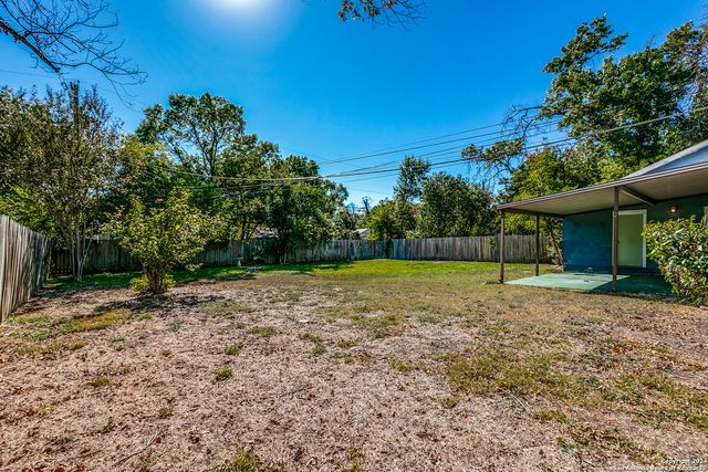 206 CHEVY CHASE DR, San Antonio, TX 78209
