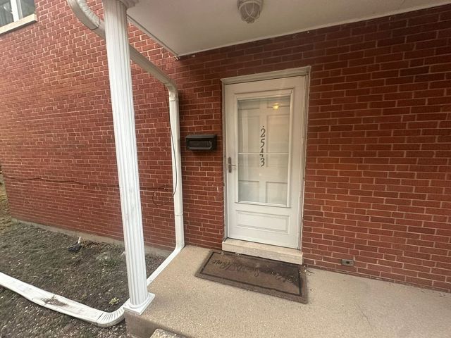 2543 Crawford Avenue 2543, Evanston, IL 60201