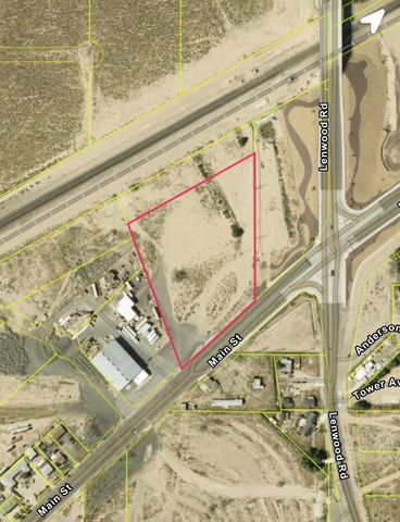 0 Main Street, Barstow, CA 92311