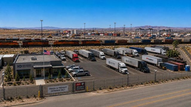 0 Main Street, Barstow, CA 92311