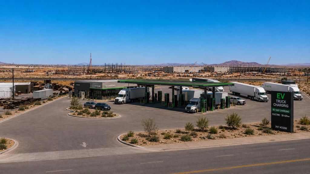 0 Main Street, Barstow, CA 92311
