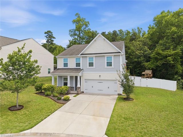 3285 Winding Branch Trail, Winston-salem, NC 27127
