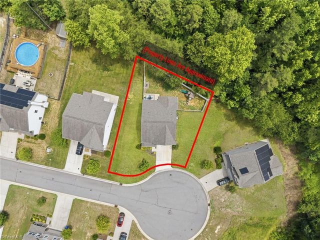 3285 Winding Branch Trail, Winston-salem, NC 27127
