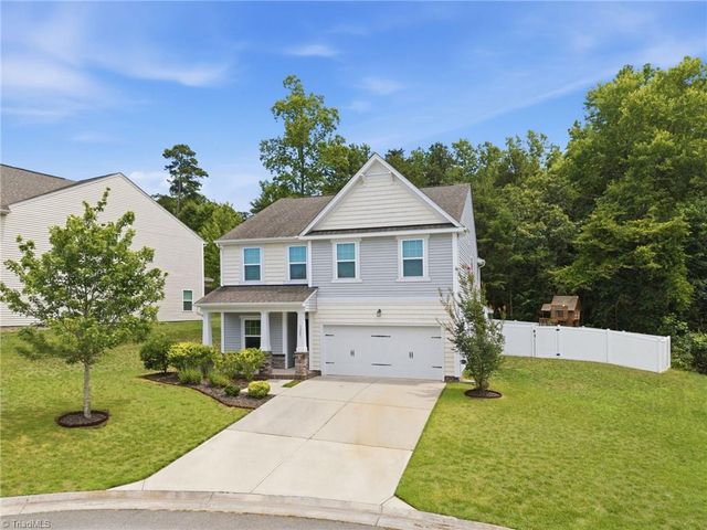 3285 Winding Branch Trail, Winston-salem, NC 27127