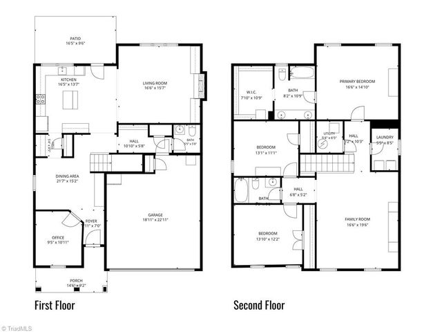 3285 Winding Branch Trail, Winston-salem, NC 27127