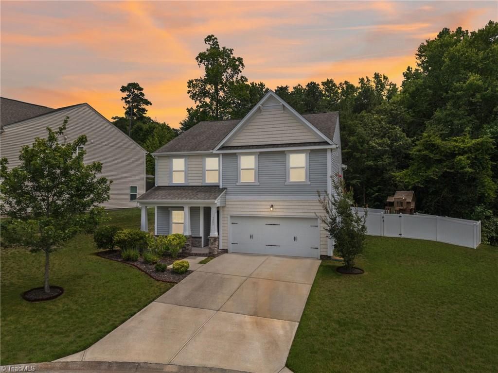 3285 Winding Branch Trail, Winston-salem, NC 27127