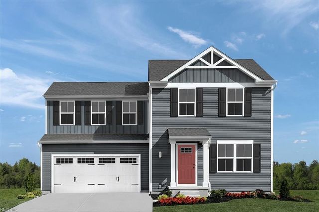 210 Myrtle LN, South Mills, NC 27976