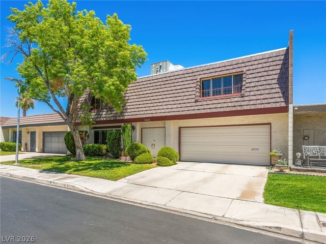 3422 Kensbrook Street, Las Vegas, NV 89121