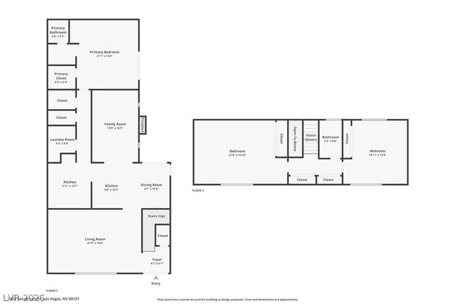 3422 Kensbrook Street, Las Vegas, NV 89121