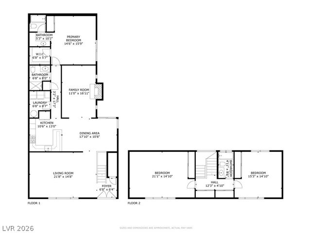 3422 Kensbrook Street, Las Vegas, NV 89121