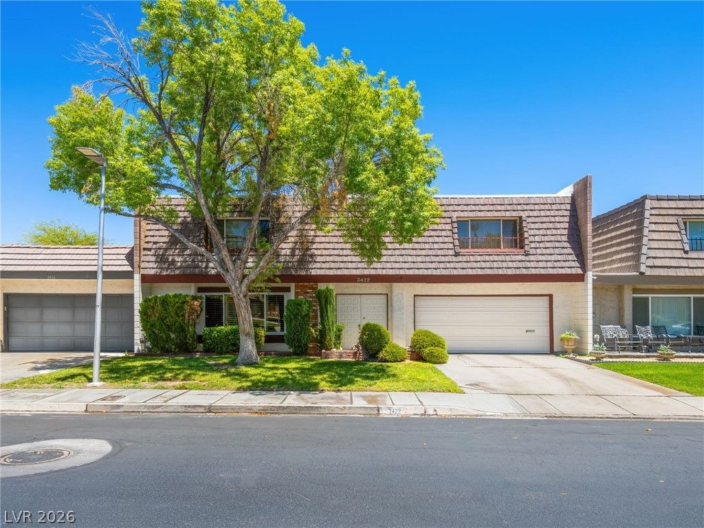 3422 Kensbrook Street, Las Vegas, NV 89121