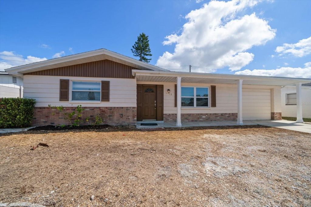 3432 DEVONSHIRE DRIVE, Holiday, FL 34691