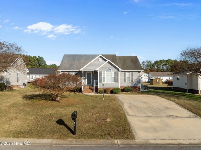 145 Doves Mount Circle, Rocky Mount, NC 27801