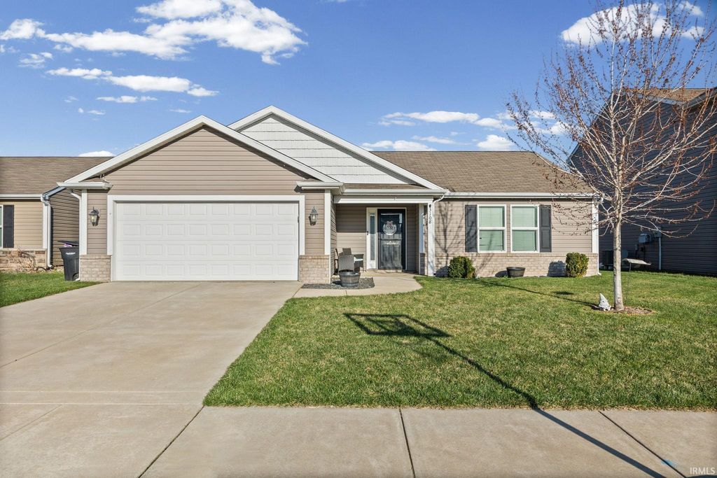 3108 Tanager Drive, Lafayette, IN 47909