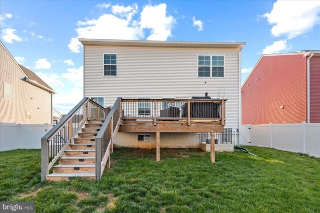 9717 ROCKWELL RD, Fredericksburg, VA 22407