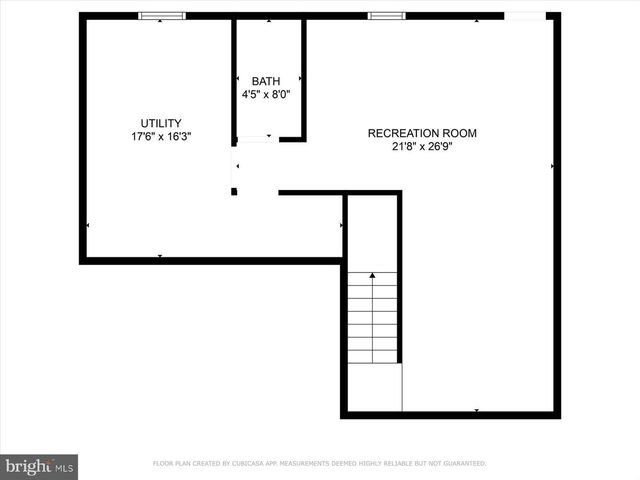 9717 ROCKWELL RD, Fredericksburg, VA 22407