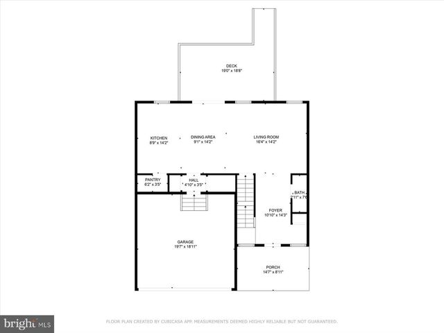 9717 ROCKWELL RD, Fredericksburg, VA 22407