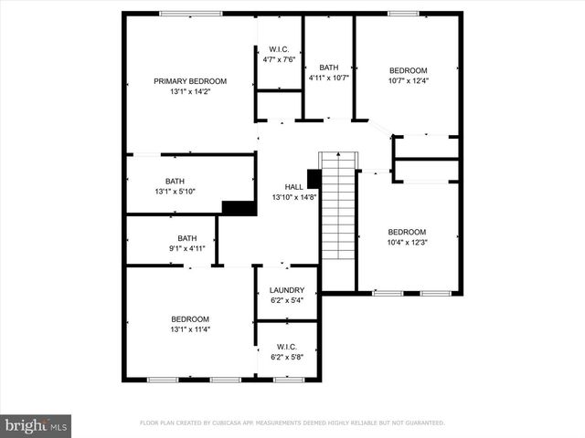 9717 ROCKWELL RD, Fredericksburg, VA 22407