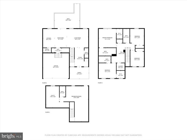 9717 ROCKWELL RD, Fredericksburg, VA 22407