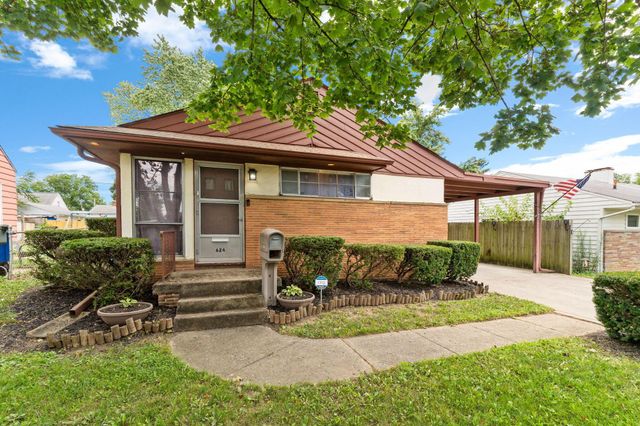 624 Georgian Drive, Columbus, OH 43228