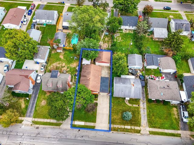 624 Georgian Drive, Columbus, OH 43228