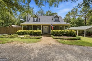 284 Poplar Creek Road, Stephens, GA 30667