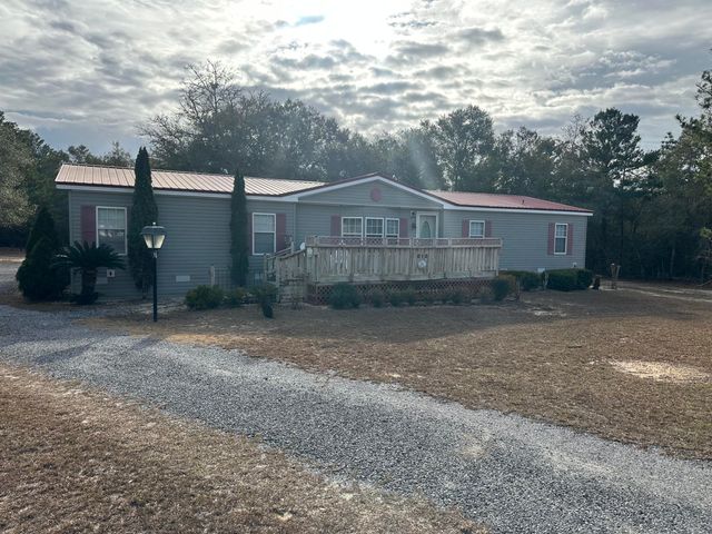 618 Oakridge Road, Defuniak Springs, FL 32433