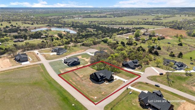 14664 Scissortail Spring Road, Piedmont, OK 73078