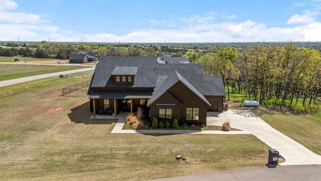 14664 Scissortail Spring Road, Piedmont, OK 73078