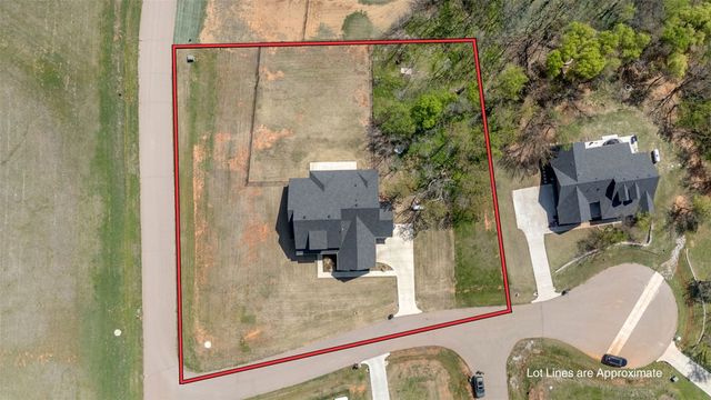 14664 Scissortail Spring Road, Piedmont, OK 73078