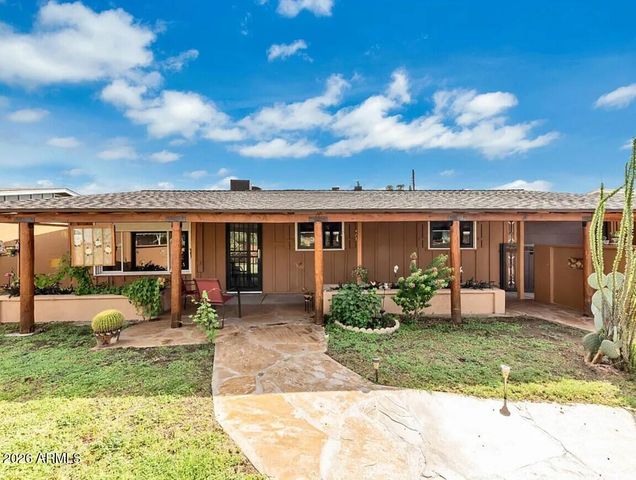 2007 N NORMAL Avenue, Tempe, AZ 85288