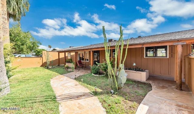 2007 N NORMAL Avenue, Tempe, AZ 85288