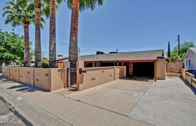 2007 N NORMAL Avenue, Tempe, AZ 85288